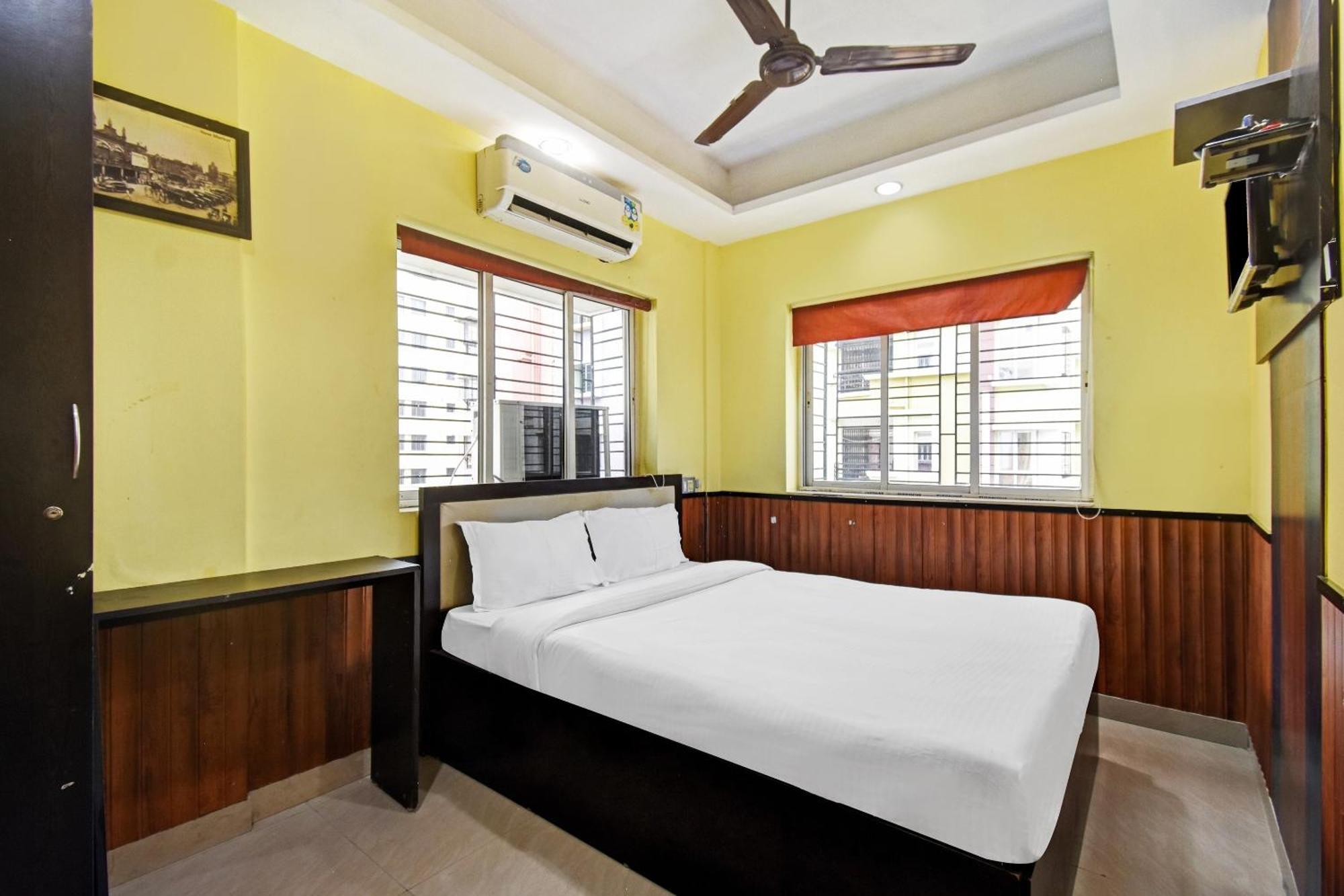 Flagship Hotel Eden Kolkata Exterior photo